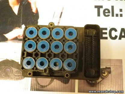 ABS Steuergerät Mercedes-Benz W203 A2095452532 Q01 ATE 10092515363