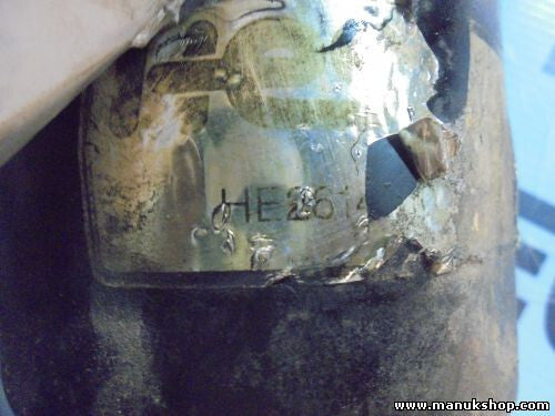Servopumpe Land Rover Range Rover2.5 TD 113 CV 83 KW 1992 ERR0626