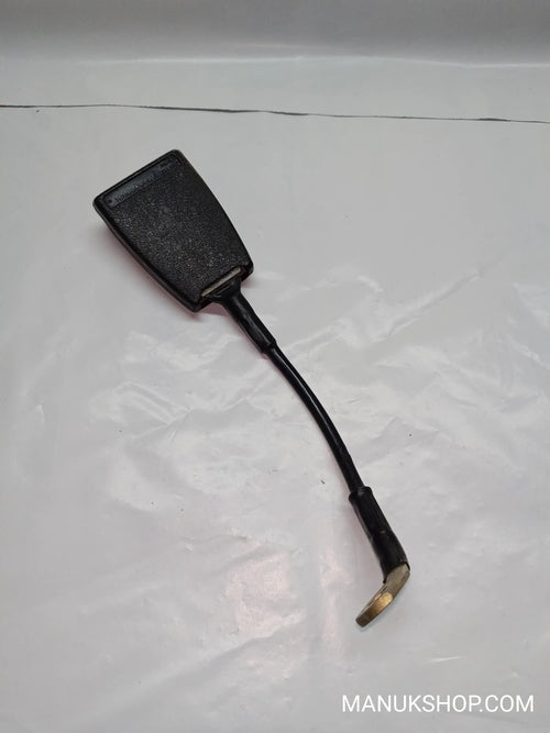 Gurtschloss Gurtschnapper hinten links  Mercedes-Benz W126 1268600669