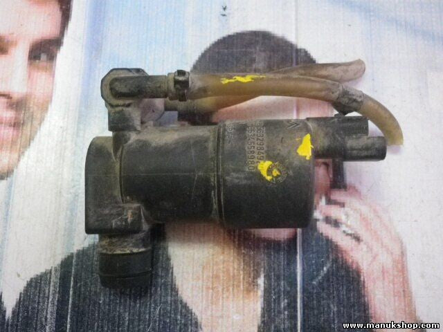 Waschwasserpumpe Waschpumpe Wischerpumpe Peugeot Citroen 9632984980 9634558980