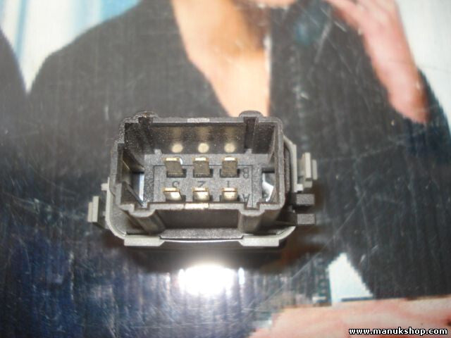 Schalter Renault Grand Scénic Megane 99-07 28082 2808202 107965A 5015005
