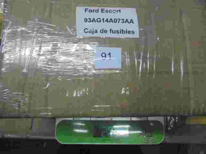 Sicherungskasten Ford Escort 93AG14A073AA 93AG 14A073 AA