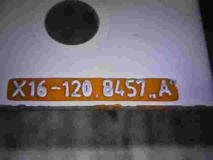 Kombiinstrument Tankanzeige Mercedes-Benz W126 X161208457A X16-120.8457 A