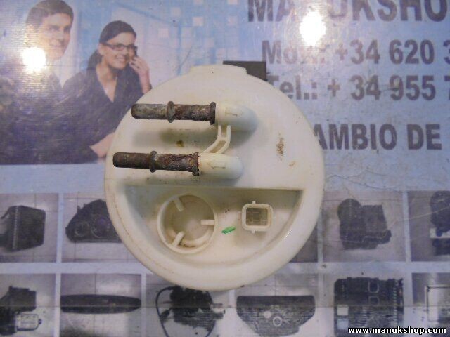 Kraftstoffpumpe Benzinpumpe  Land Rover Defender (LD) 2.4 Td4 WQB100440