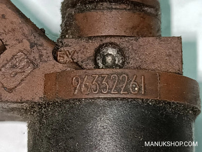 Einspritzdüse injektor Daewoo Chevrolet Lacetti 96332261