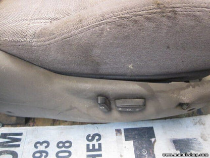 Sitz vorne rechts Jeep Grand Cherokee WJ WG 2.7 CRD 4x4 120 kW 163 PS 1998-2001