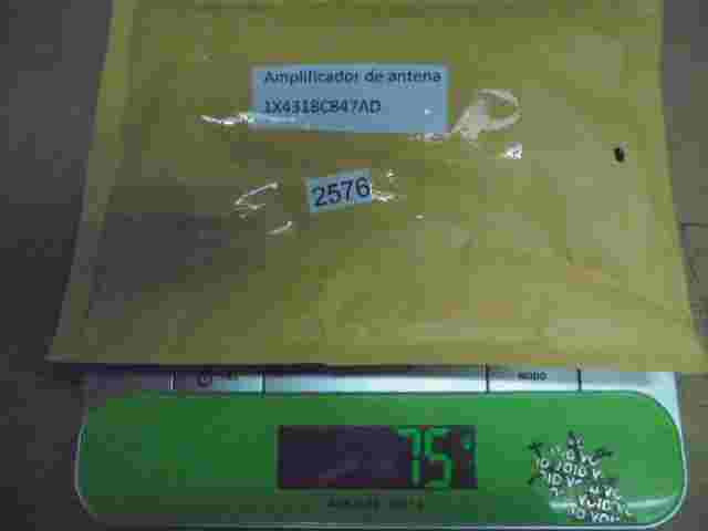 Antennenverstärker Jaguar X-Type 1X4318C847AD 1X43-18C847-AD