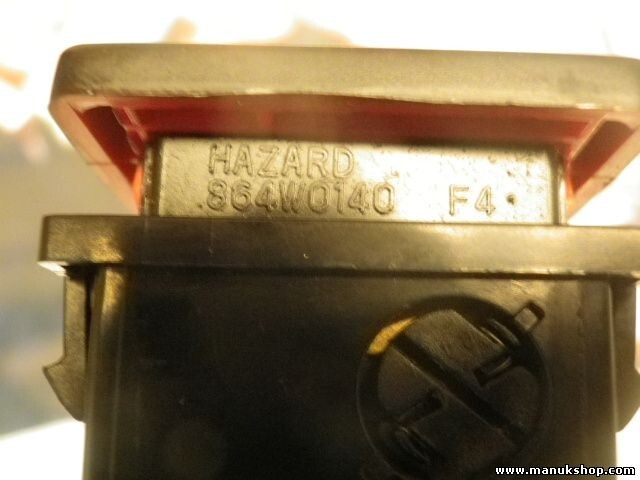 Warnblinkschalter Hyundai Sonata 9379025000 93790 25000 864W0140