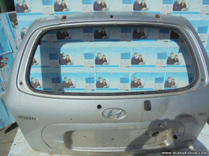 Heckklappe Kofferraumklappe Hyundai Santa Fe 2001/08-2006/03