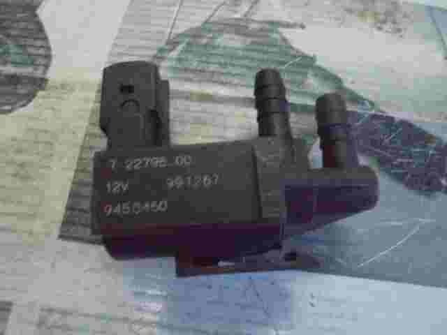 Magnetventil Unterdruckventil  Volvo S40 V40 9458450 72279500 7.22795.00 99T267