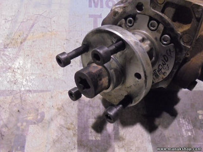 Dieselpumpe Einspritzpumpe Nissan Pathfinder 2.5 dCi 4WD DENSO DENSO 16700EC00A