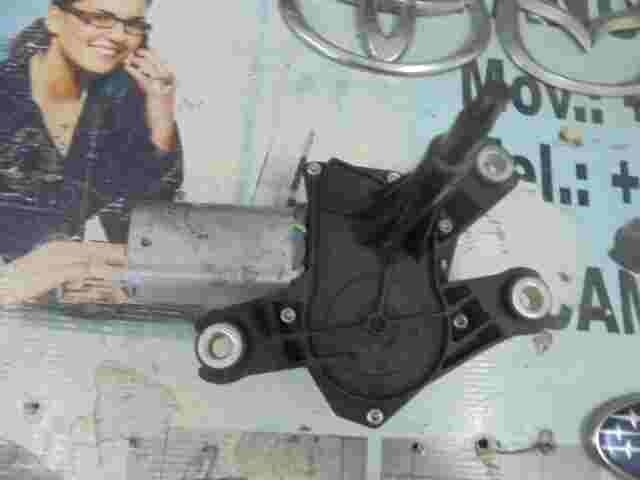 Heckwischermotor wischermotor hinten Renault Laguna Valeo 53013412 8200001891-B
