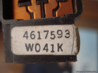 ZV Zentralverriegelungsschalter Saab 9-5 4617593 W041K