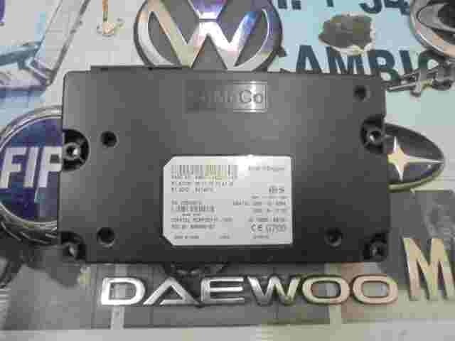 Steuergerät Zentralelektrik Ford Fiesta Focus AM5T14D212ED B014673 1422ASG1G1