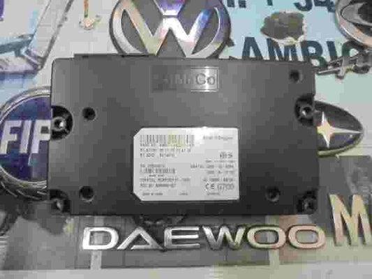 Steuergerät Zentralelektrik Ford Fiesta Focus AM5T14D212ED B014673 1422ASG1G1