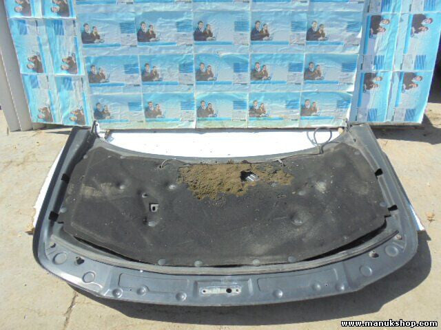 Motorhaube Land Rover Freelander 2.5 V6 2000/11-2006/10 2497 ccm, 130 KW, 177 PS