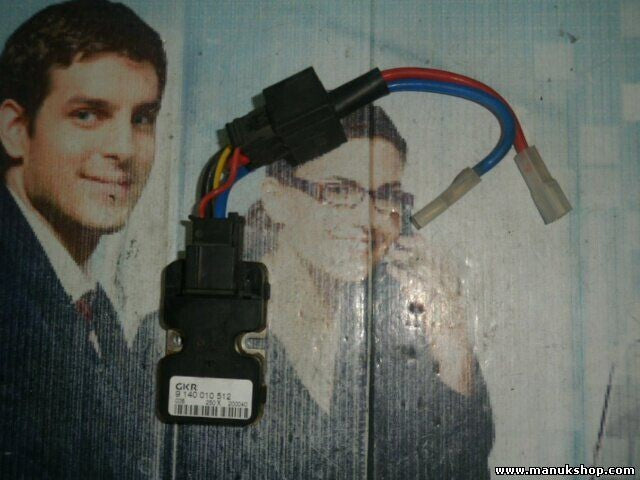 Widerstand Heizung Mercedes-Benz 600 SE SEL W140 9140010512 011018536