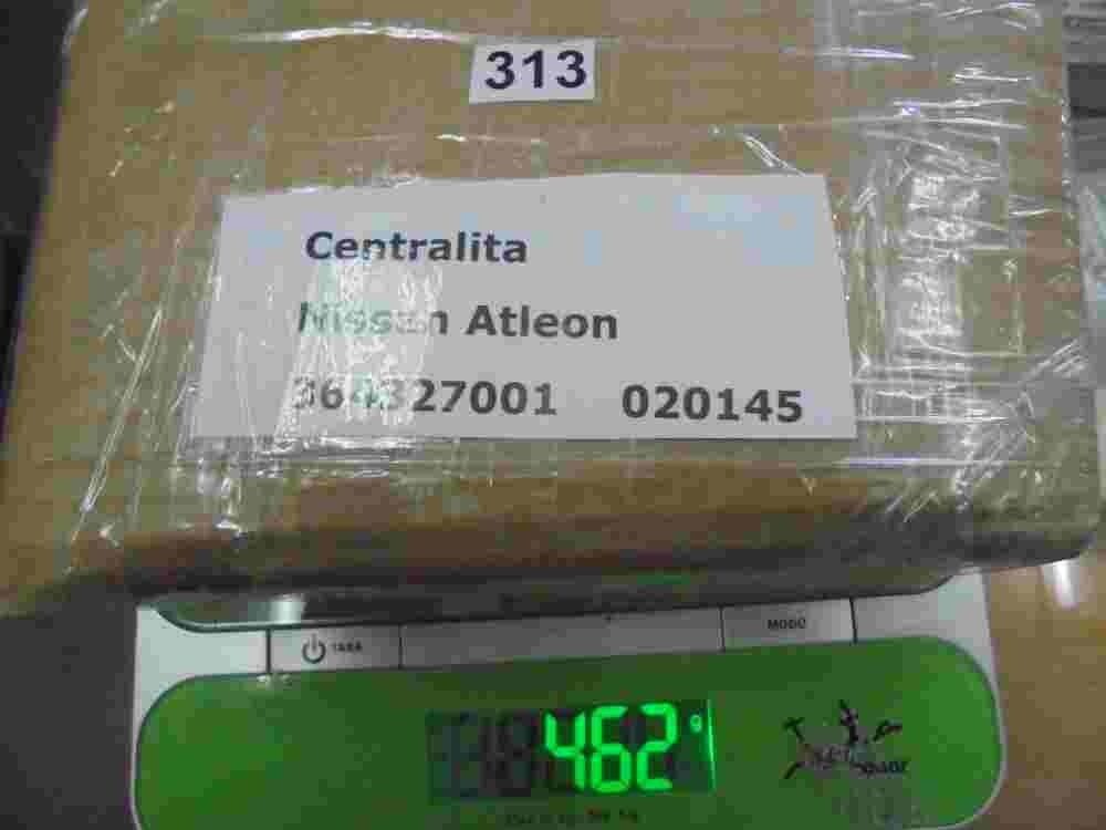 Steuergerät Nissan Atleon 364327001 X0807 33 HALDEX 020145