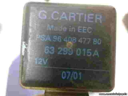 Sensor Ausgleichsbehälter Citroen 5 9640847780 PSA 96 408 477 80 63299015A