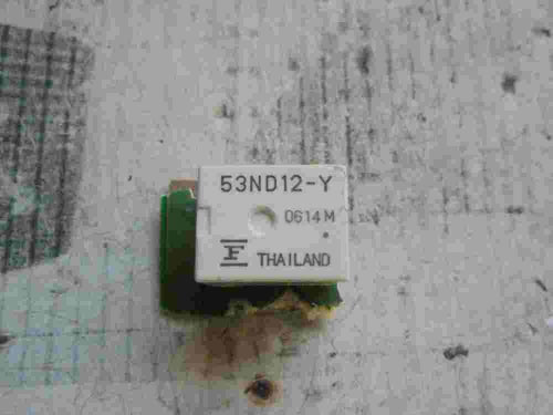 Relais 53ND12-Y 53ND12Y 0614M
