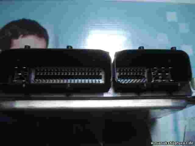 Motorsteuergerät  Audi A6 4B 2.5 2002 4B1907401D BOSCH 0281010494  EDC15VM D04