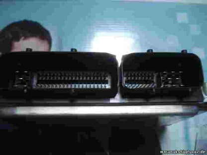 Motorsteuergerät  Audi A6 4B 2.5 2002 4B1907401D BOSCH 0281010494  EDC15VM D04