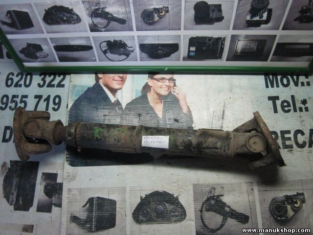 Kardan Kardanwelle Gelenkwelle vorne Kia 2.0 4WD JA K01125100 NB-7 4X4 F