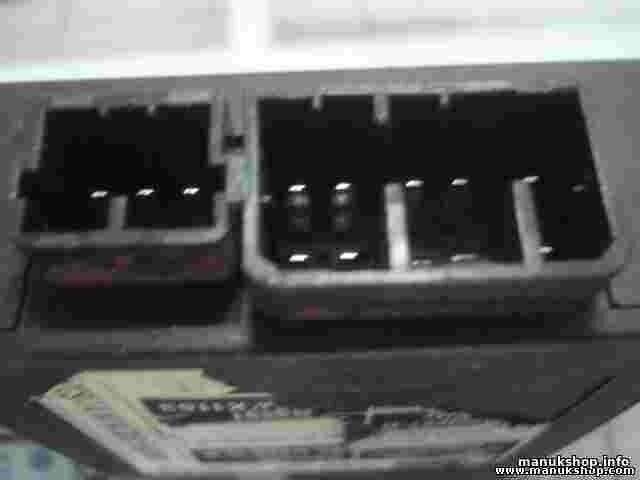 Alarmmodul Honda Civic 39730SX0G01 ALR9551 N095000257-R