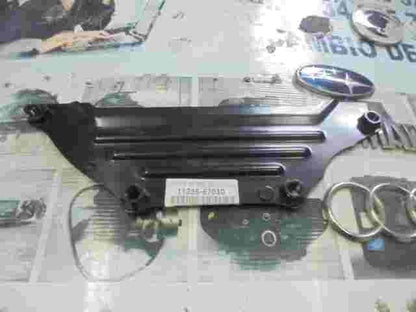 Plate Rear End No.2 Toyota Land Cruiser (90) Prado  1135667030  11356-67030