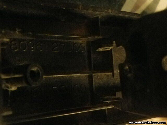 Fensterheber schalter Nissan Patrol 8096133J00 80961 33J00 8096127J00 80961 27J0