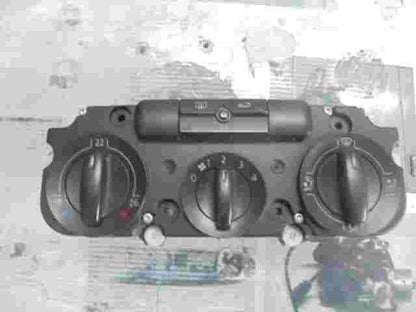 Heizungsbedienteil Klimabedienteil Jetta Touran Passat 1K0820047GK 5HB00935200