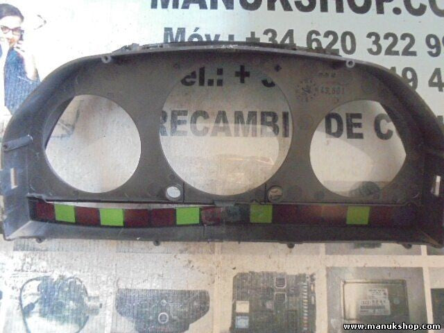 Tachoscheiben Mercedes-Benz W638 Vito 0005429601 VDO 43601 43.601