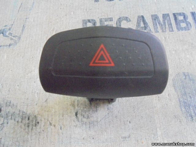 Warnblinkschalter Nissan Primera NILES 06016