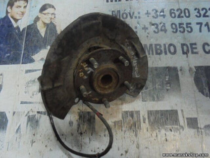adnabe Radlager Achsschenkel vorne rechts Mitsubishi Pajero Montero III MR374502
