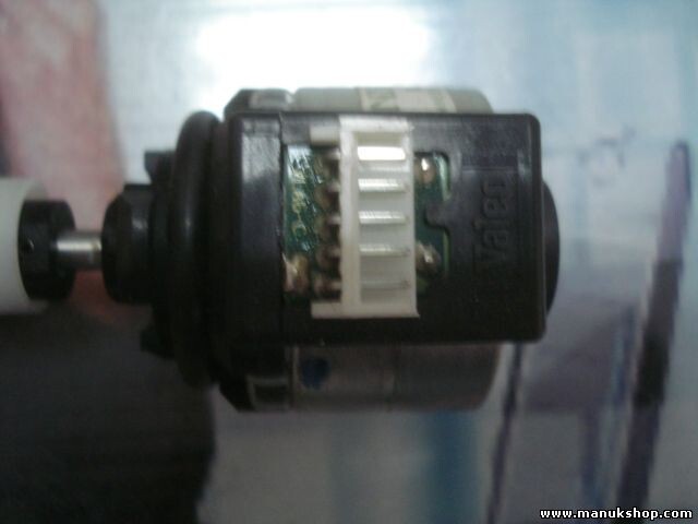 Stellmotor Scheinwerfer LWR Leuchtweitenregulierung VW Phaeton PL35L024VLC4