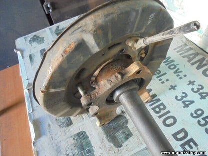 Antriebswelle Opel Frontera B 2.2 DTI, 88 kW 665011380 65665