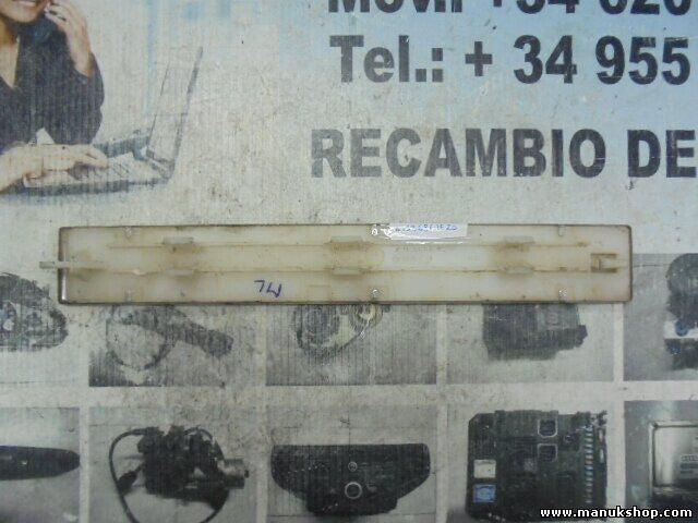 Einstiegsleisten Leiste Schweller Blende hinten rechts Mercedes W163 A1636861620