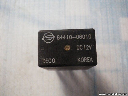 Relais Ssangyong Actyon 8441006010 84410-06010 DECO DC12V