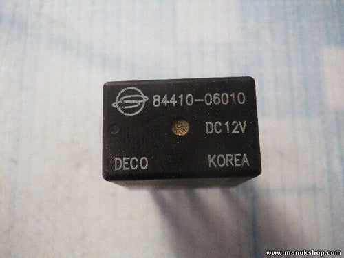 Relais Ssangyong Actyon 8441006010 84410-06010 DECO DC12V