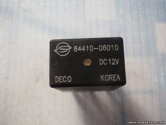 Relais Ssangyong Actyon 8441006010 84410-06010 DECO DC12V