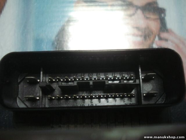 Hydraulikblock Opel Astra Zafira 24447833GN 24447833 ATE 10020700204 10097005073