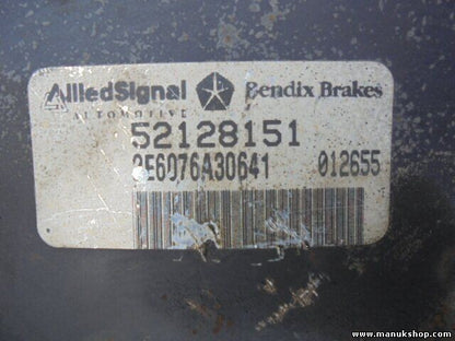 Bremskraftverstärker Cherokee XJ 1986/10-1992/09 52128151 012655 2E6076A30641