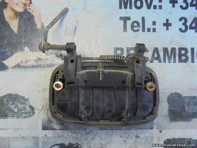Türgriff Aussentürgriff außen hinten links Sportage JA 2.0 td 1994-01 K02673410