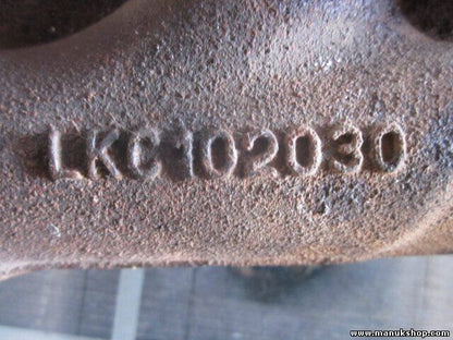 Abgaskrümmer Land Rover Discovery II 2.5 LKC102030 LKC 102030