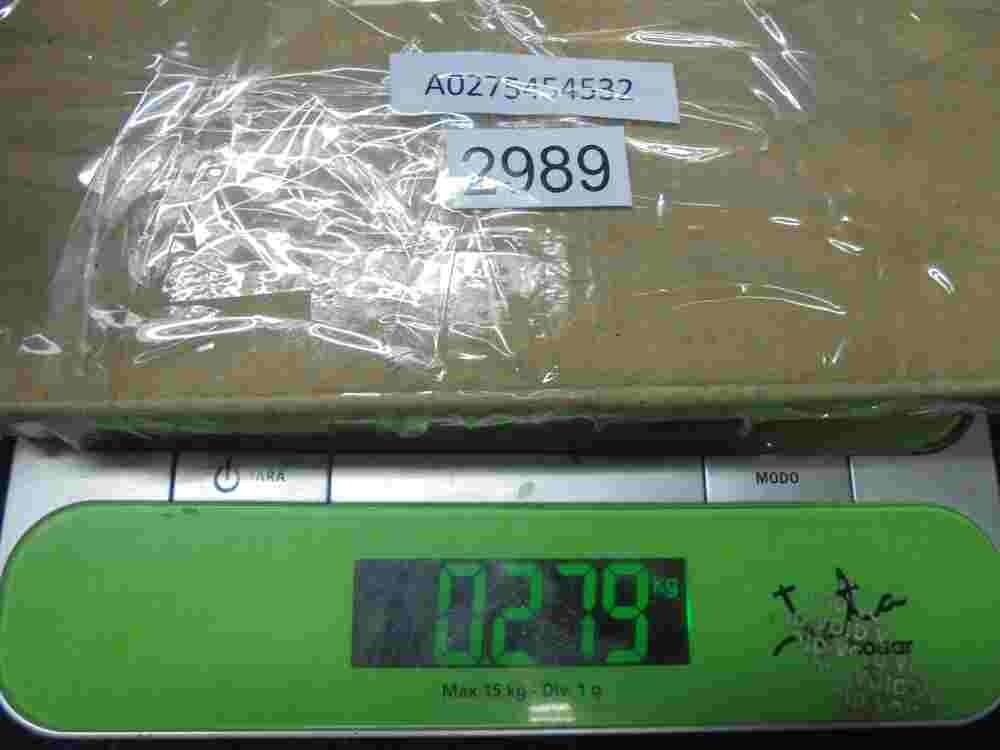 Sicherungskasten Mercedes-Benz W220 A0275454532 HW 17/98 SW 03/99 LK 05045123