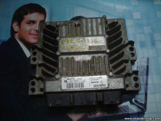 Motorsteuergerät Renault Scenic SID 301 8200766462 8200592611 S122326111A