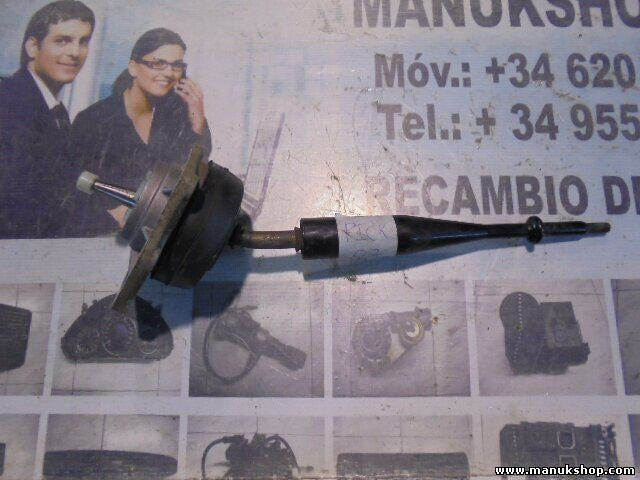 Schaltkulisse Schalthebel Nissan Navara Pick-Up D40 2007 32515CD110 RE224301