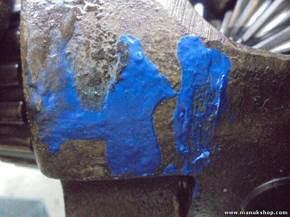 Differential hinten Hinterachsgetriebe Tata Safari 2.2 2004 0134X 3F101 piñón 41