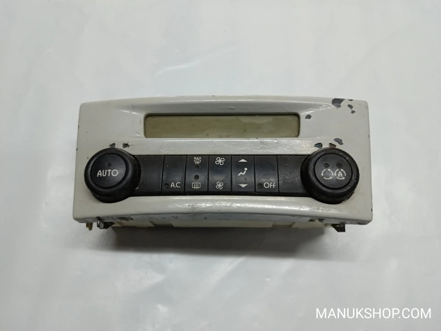 Klimabedienteil Renault Laguna II 8200371295 5241221818 52412218-18 5G1863391