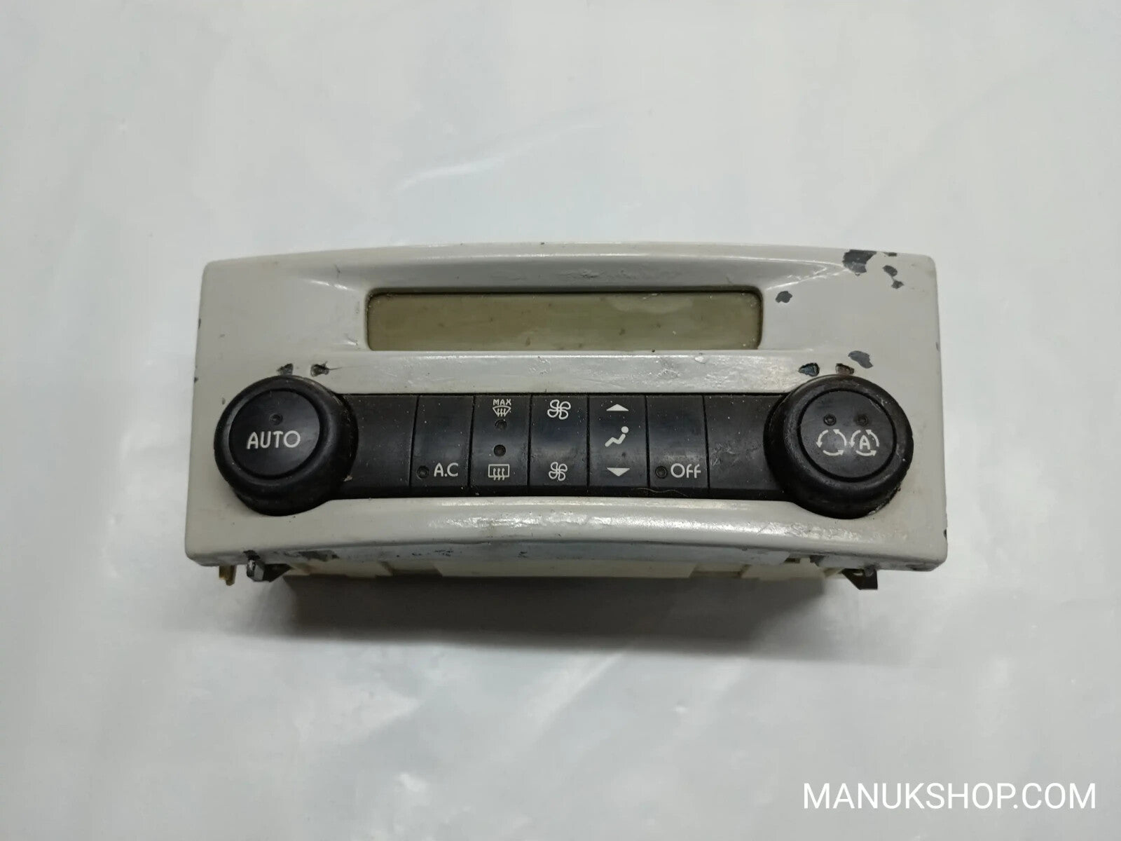 Klimabedienteil Renault Laguna II 8200371295 5241221818 52412218-18 5G1863391